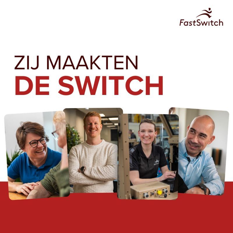 FastSwitch: national collaboration for career-switchers
