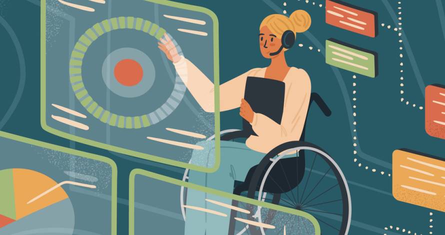 AI does not alienate, but rather connects