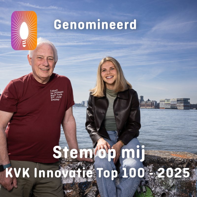 Floow.ai in the KVK Innovation Top 100