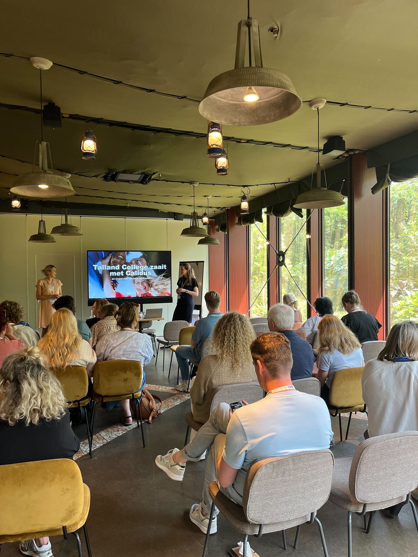Floow.ai shares its vision on technology as an LLO accelerator at the LLO Congress